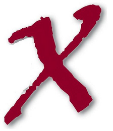 X logo