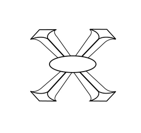X logo
