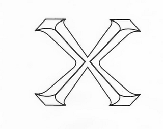 X logo
