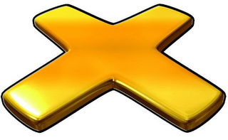 X logo