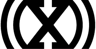 X logo