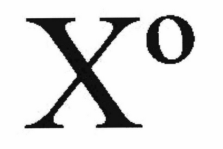 X° logo