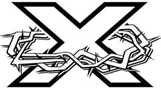X logo