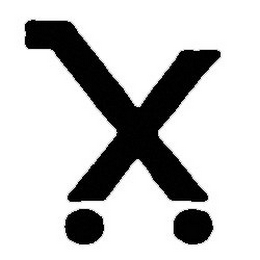 X logo