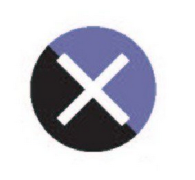 X logo