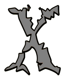 X logo