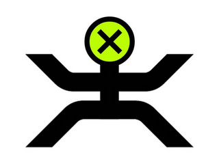 X logo