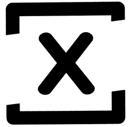 X logo