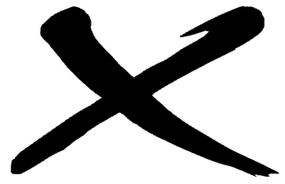 X logo