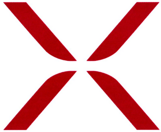 X logo