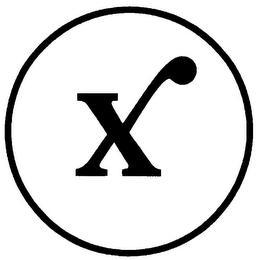 X logo