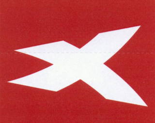 X logo