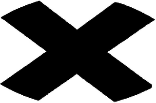 X logo