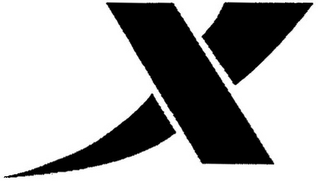 X logo