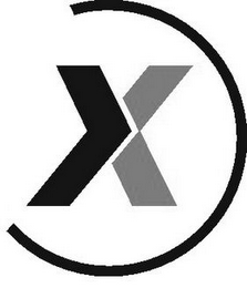 X logo
