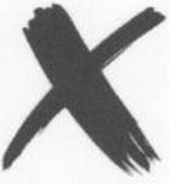 X logo