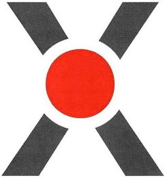 X logo