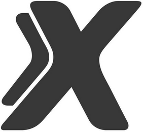 X logo