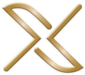 X logo