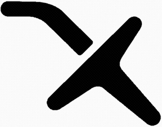 X logo