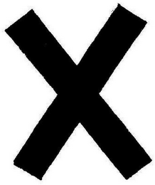 X logo