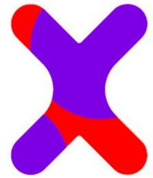 X logo