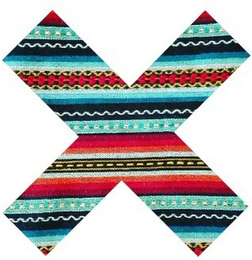 X logo