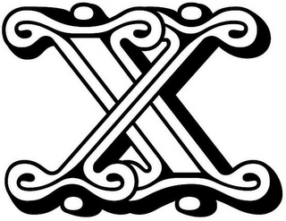 X logo