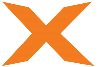 X logo