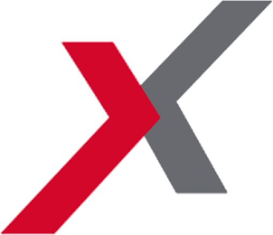 X logo
