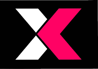 X logo