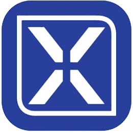 X logo