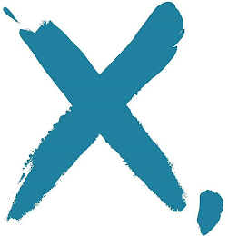 X logo