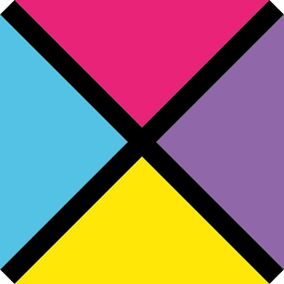 X logo