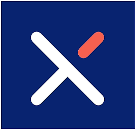 X logo