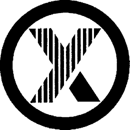 X logo