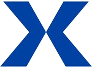 X logo