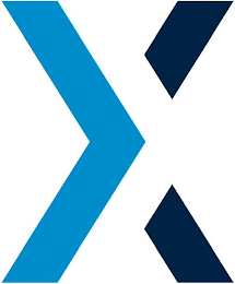 X logo