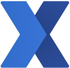 X logo