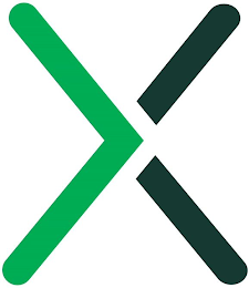 X logo