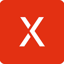 X logo