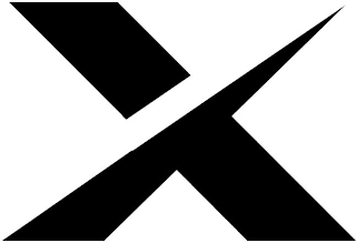 X logo