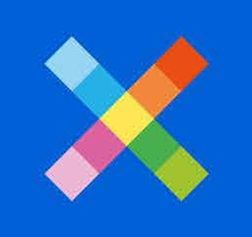 X logo