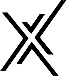 X logo