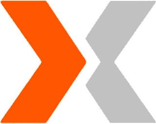 X logo