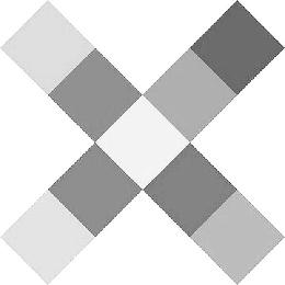 X logo