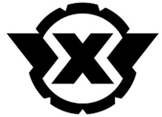 X logo