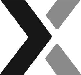 X logo
