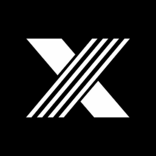 X logo