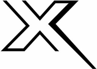X logo